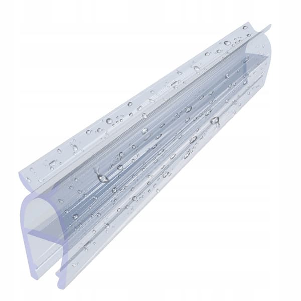 Packning för duschkar D09 4-5mm 90cm tätningslist