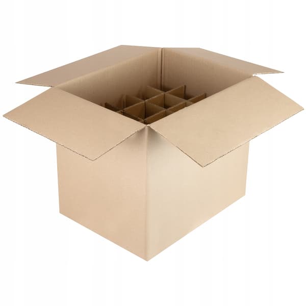 20 kpl 500 ml CRYSTAL-pulloja kierrekorkilla + KARTONKI 0,5 l alkoholille