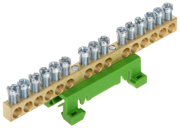 Kopplingsblock DIN TS35 LP-870S-15 SIMET