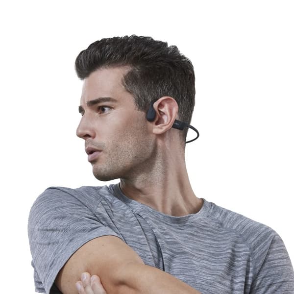 Shokz OpenRun Bluetooth 5.1 trådløse hovedtelefoner
