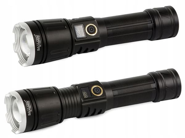 Ficklampa BL-A52-P160 60W LED