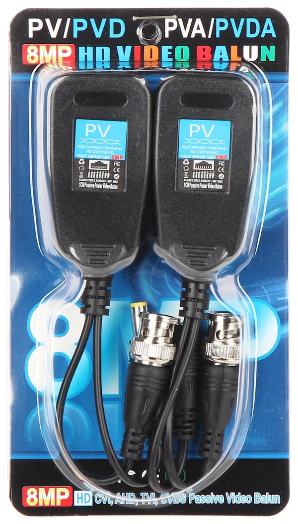 VIDEOTRANSFORMATOR TR-1/PV*P2
