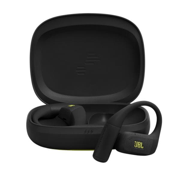 JBL Endurance Zone Open trådløse hovedtelefoner sort og lime