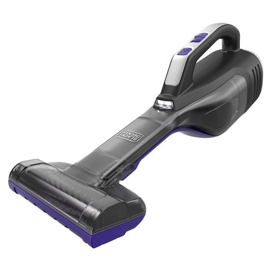 BLACK+DECKER DVD320BP-QW 12V Li-jon Handdammsugare