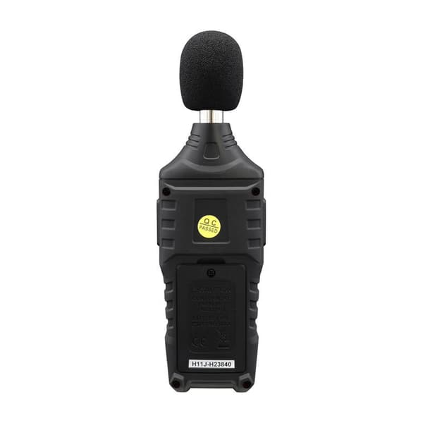 Habotest HT622B Digital decibelmätare, USB, A/C