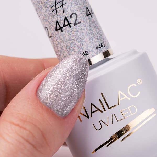 #442 NaiLac Hybrid Nagellack 7ml