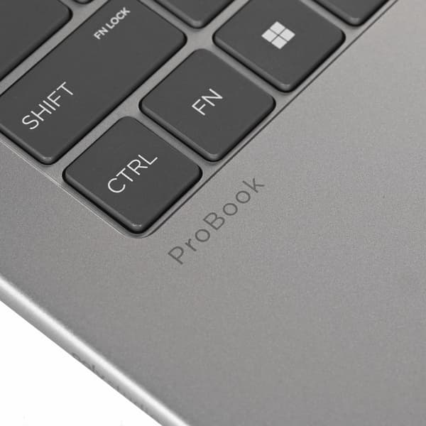 HP ProBook 14" bærbar computer, AMD Ryzen 5, 16 GB RAM, 512 GB SSD