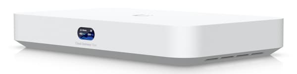 Ubiquiti UniFi UCG-fiberrouter/controller