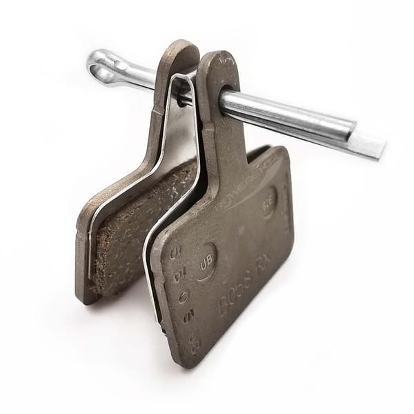 Shimano B01S / B03S / B05S hartsijarrupalat jousella - folio