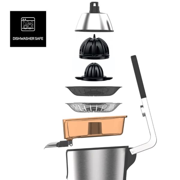Taurus EasyPress 1000W citruspresser, 0,65 l