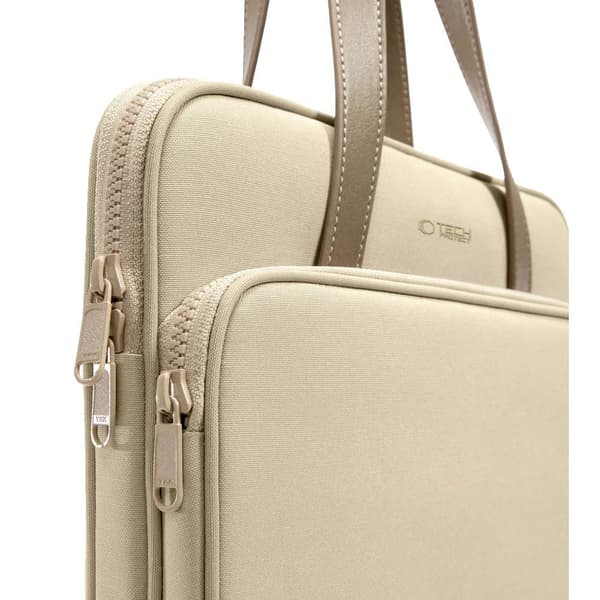 TECH-PROTECT BÄRVÄSKA FÖR LAPTOP 13-14 GRÖN