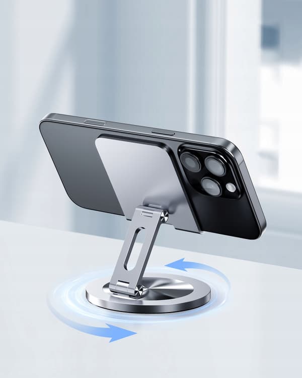 INNOSTYLE FOLDBAR TELEFON OG TABLET STATIVHOLDER 360° STATIV