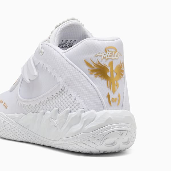 Herr basketskor Puma MB.05 MIST 31279401 r 40