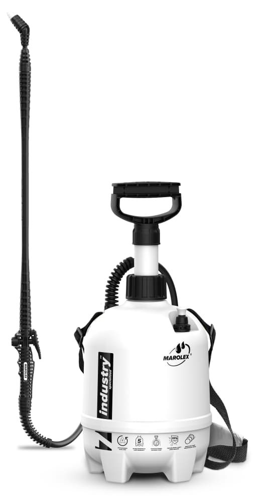 MAROLEX SPRUTNINGSINDUSTRI SYRA LINJE 7