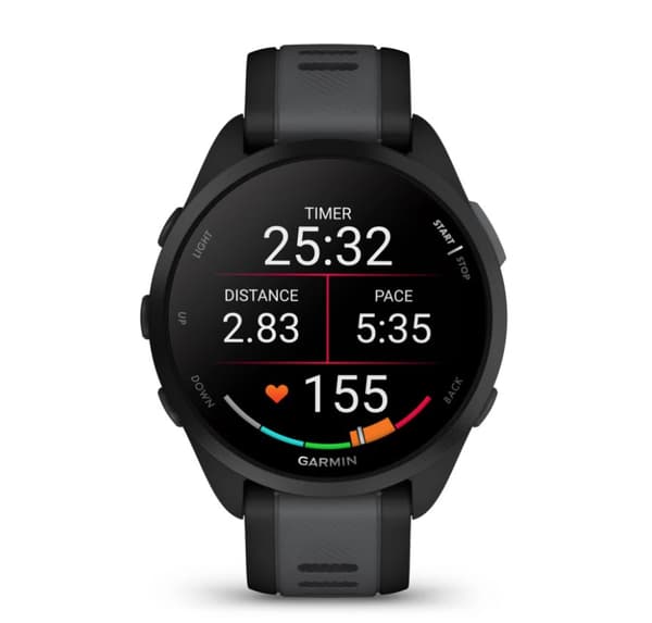Garmin Forerunner 165 -älykello, 43 mm, GPS, AMOLED