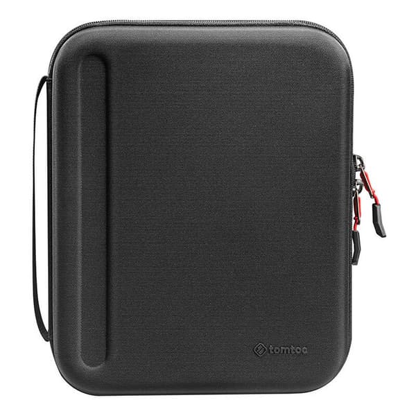 Tomtoc FancyCase-B06 iPad 12.9-skal (svart)