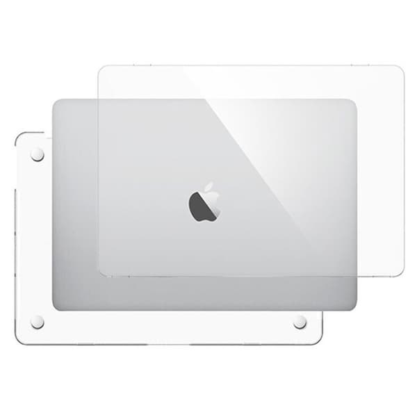 HardShell Cover til Apple MacBook Air M3 13.6 (Klar)