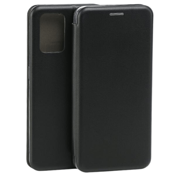 Beline Book Magnetisk Etui Oppo Reno 6Lite Sort
