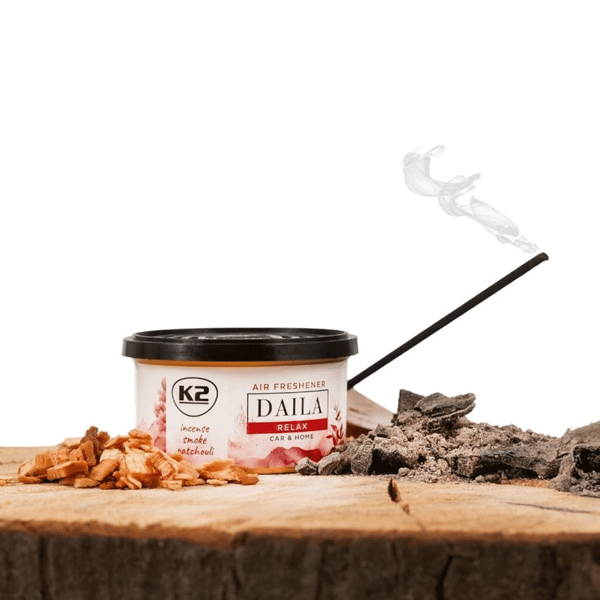 020765 K2 V874 DAILA RELAX 30g Duftdåse