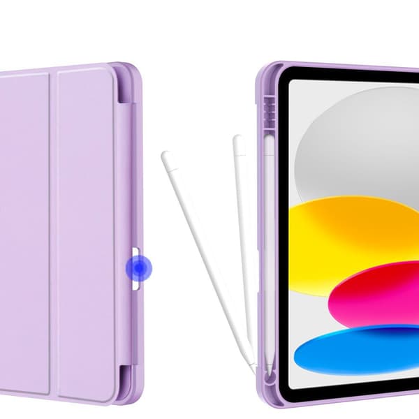 TECH-PROTECT SC PEN IPAD 10.9 10/2022/11 11/2025 VIOLET