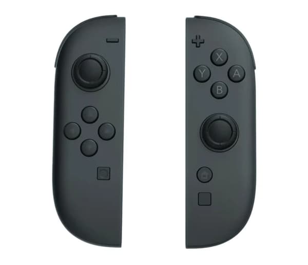 NINTENDO Switch 2 musta konsoli + Mario Kart World (lataus) musta