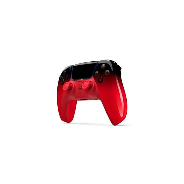 Sony PS5 DualSense Techno Red spelkontroll i ny utgåva