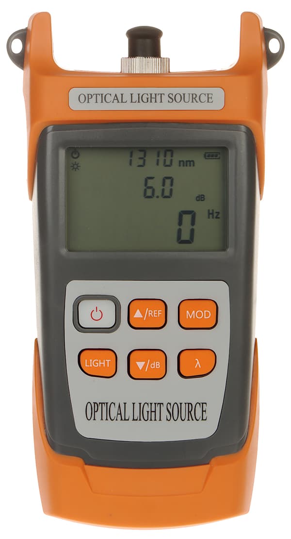 LASERLYSKILDE SLS-XK30S 1310 / 1550nm