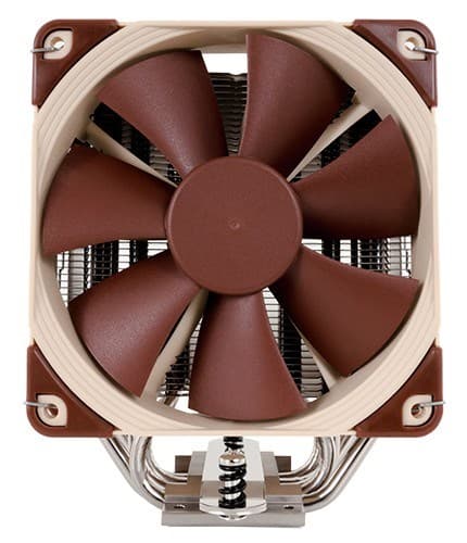 Noctua NH-U12S CPU-køler med flere sokler, 755 g