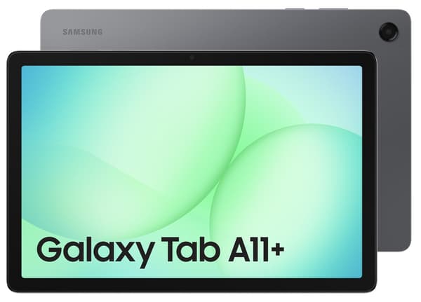 Samsung Galaxy Tab A11 (X236) 10.9 5G 6/128GB Harmaa