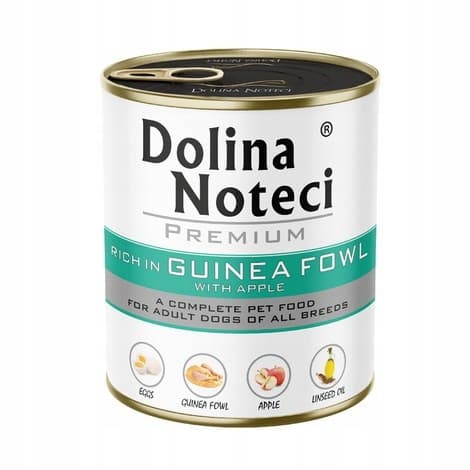 DOLINA NOTECI Premium SMAKBLANDNING Våtfoder för hundar 30x800g