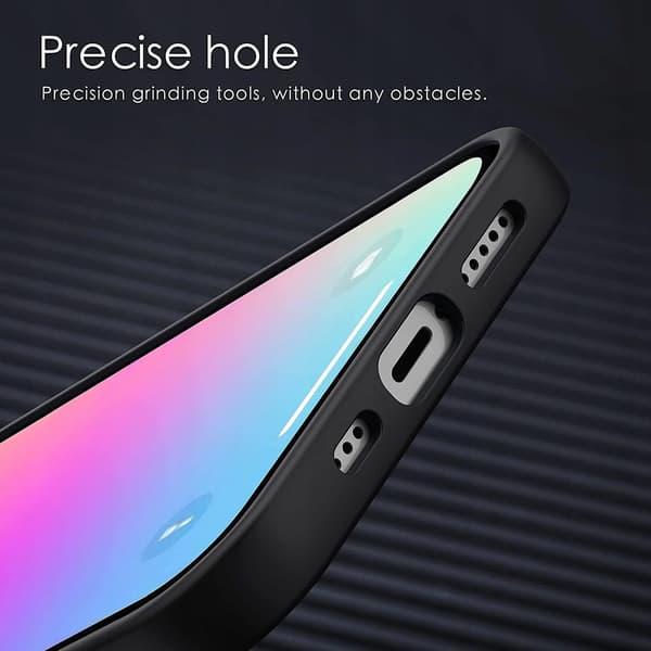 SILIKONIKUORI APPLE IPHONE 13 6.1':LLE