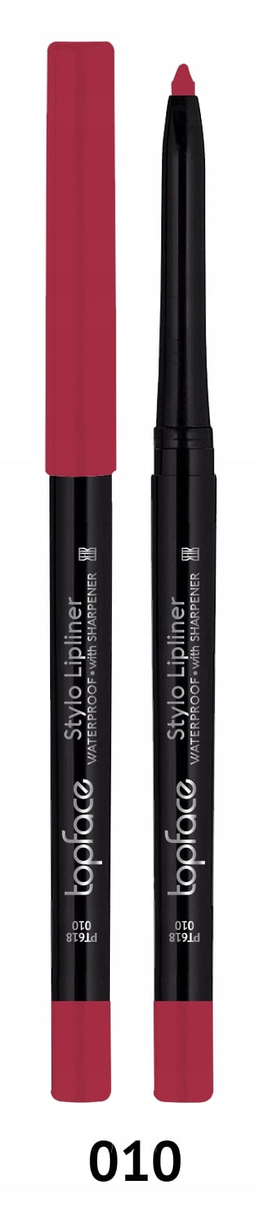 Topface - Stylo Lipliner 010 twist-up læbepomade