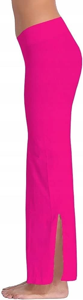 Sari Damunderkläder i mikrofiber, rosa, XL