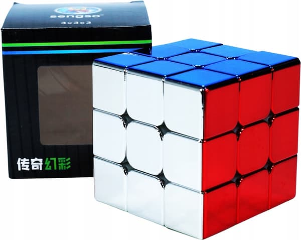 SengSo Metallic 3x3