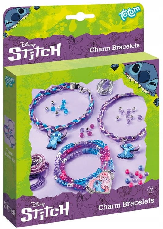 Totum - Armbåndsfremstillingssæt - Stitch 70079