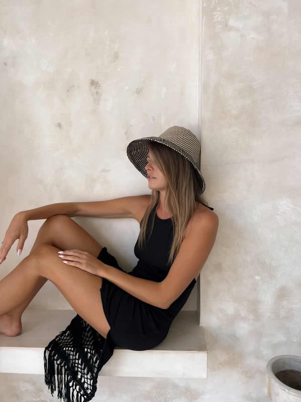 Strandhat BUCKET NOOR