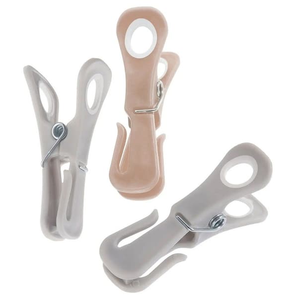 Muoviset pyykkiprinssikat 20 kpl