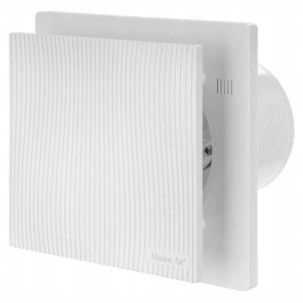 Badrumsfläkt VENTIS LINEA 120 Vit S