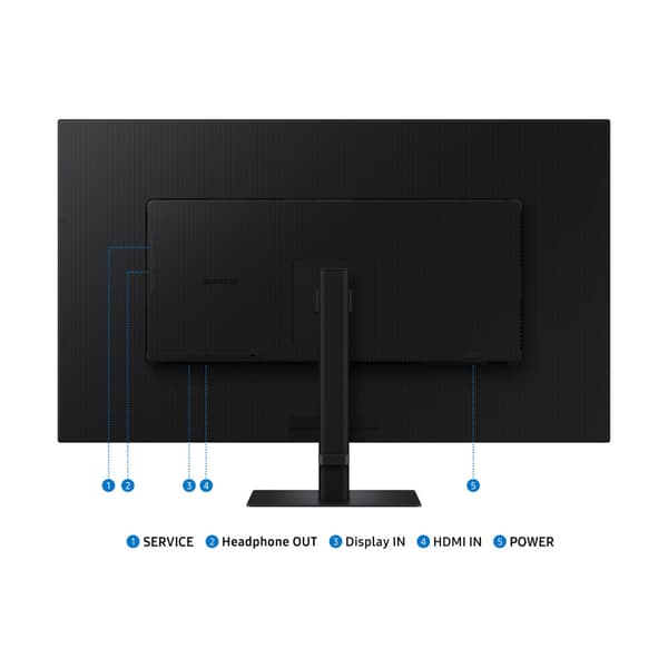 SAMSUNG LED ViewFinity 37 LS37D700EAUXEN SKÆRM