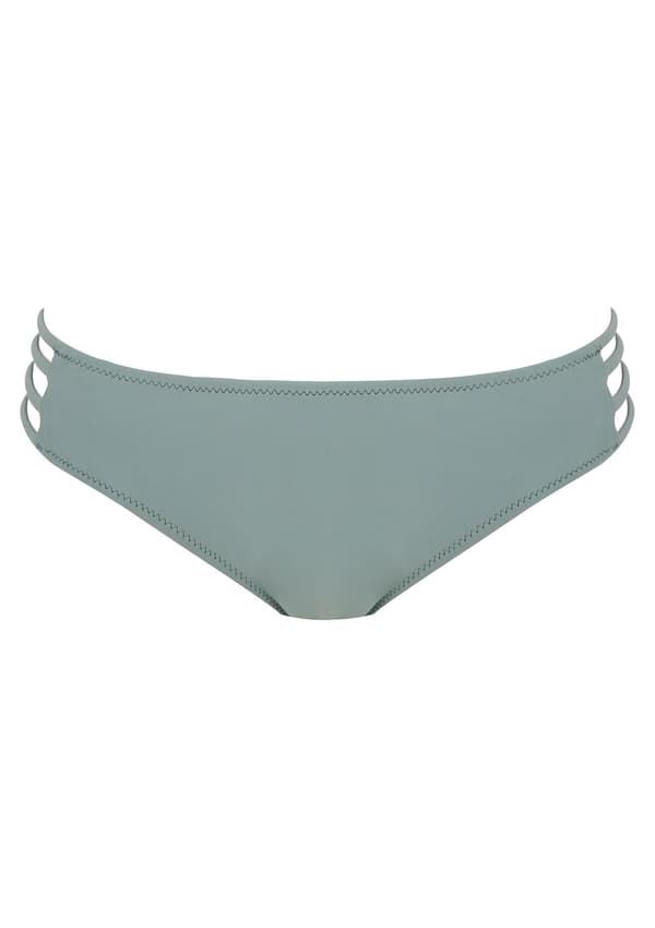 Bikinitrusser med stropper Iguana 2 Marilyn KHAKI 40