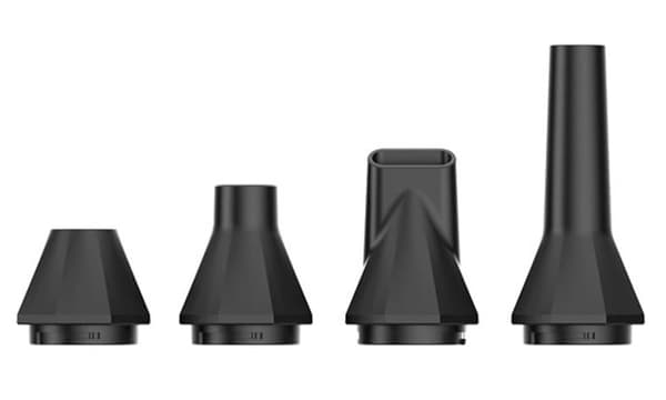 Navitel TF2 -puhallin musta