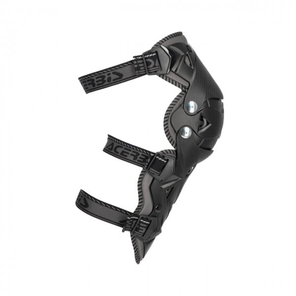 Acerbis EVO 3.0 knæbeskyttere, sorte