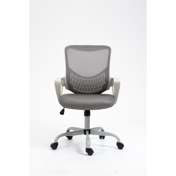 Activejet YK507 kontorstol, ergonomisk, minimalistisk