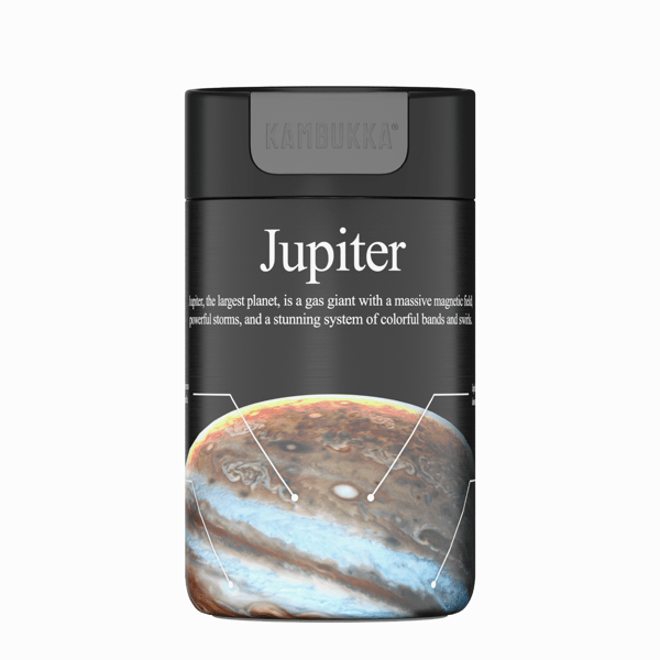 Kambukka Olympus Solar System Jupiter 300ml termisk mugg
