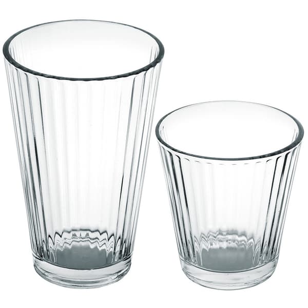 Glas 270 ml / 220 ml 12 st.