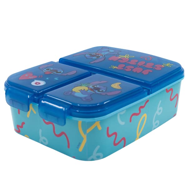 STITCH Lounasrasia 3 lokeroa