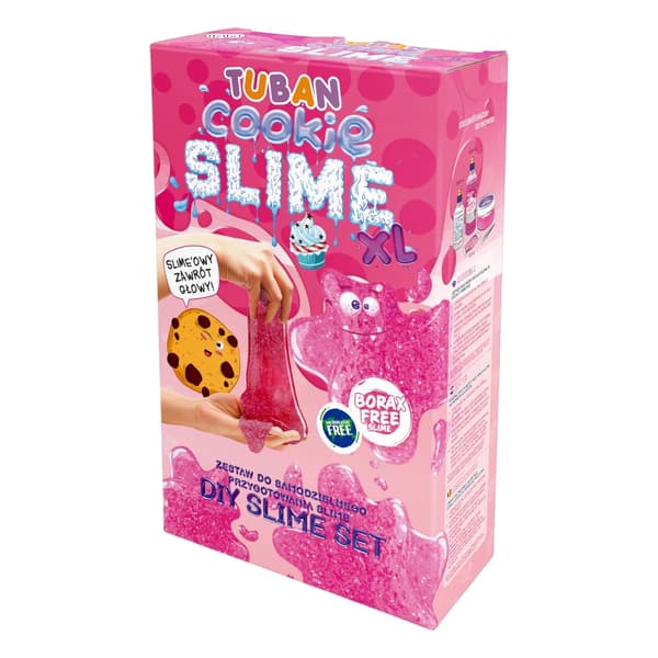 SLIME-tee-se-itse-setti KEKSI XL