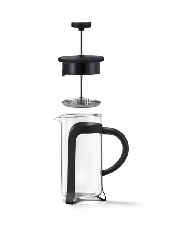 Tchibo Brygger French Press 300ml, sort