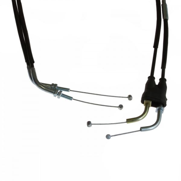 Kabel, gaskabel komplet til Suzuki DR 350