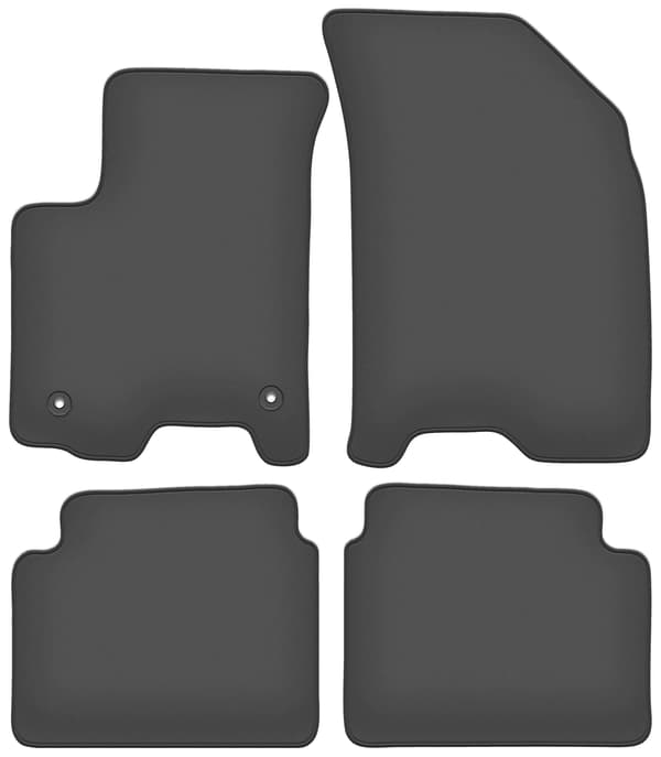 Bilmattor premium för: Daewoo Kalos hatchback, sedan (2002-2011)